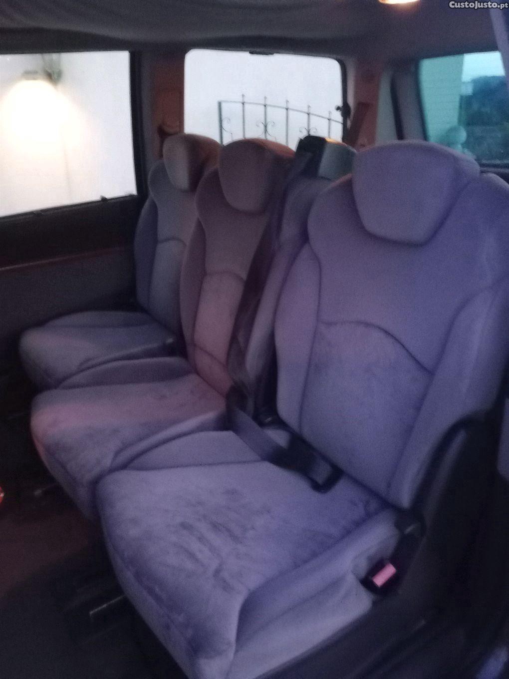 Citroën C8 2.0 HDi exclusive — fotografia 3