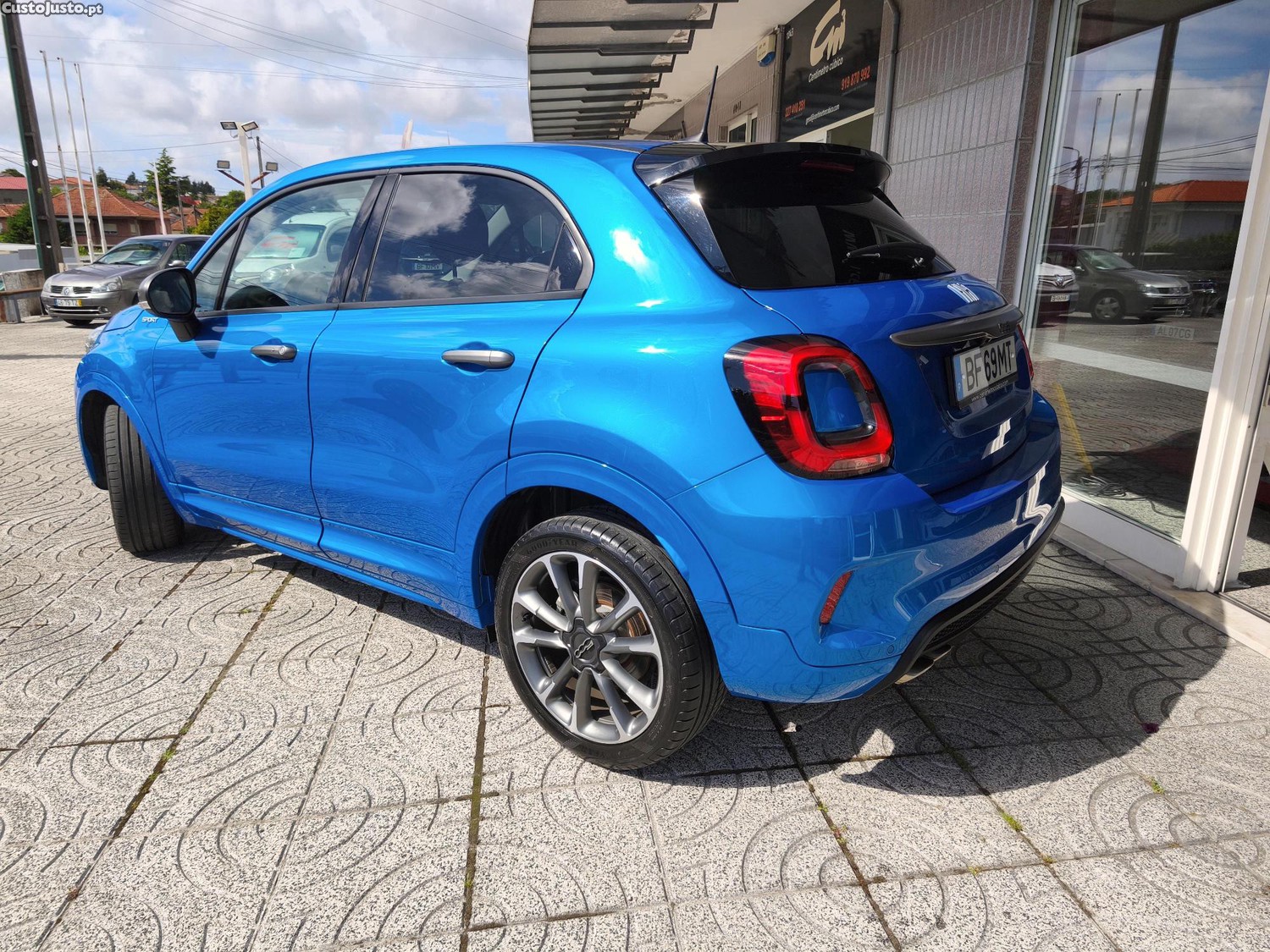 Fiat 500X Sport 1.3 MJ 95cv Nac 1 Reg - 23 — photo 3