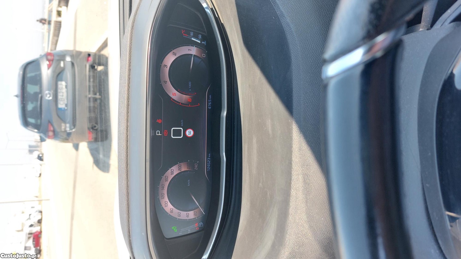 Peugeot 3008 GTLine — fotografia 3