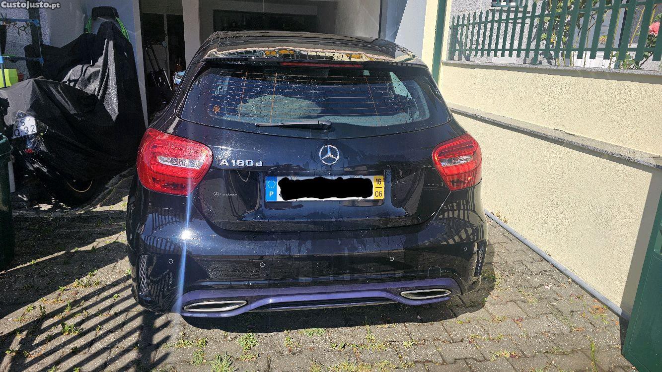 Mercedes-Benz A 180 AMG — fotografia 9