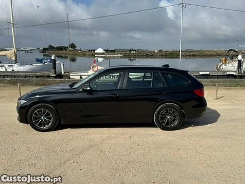 BMW 318 d Touring — fotografia 15