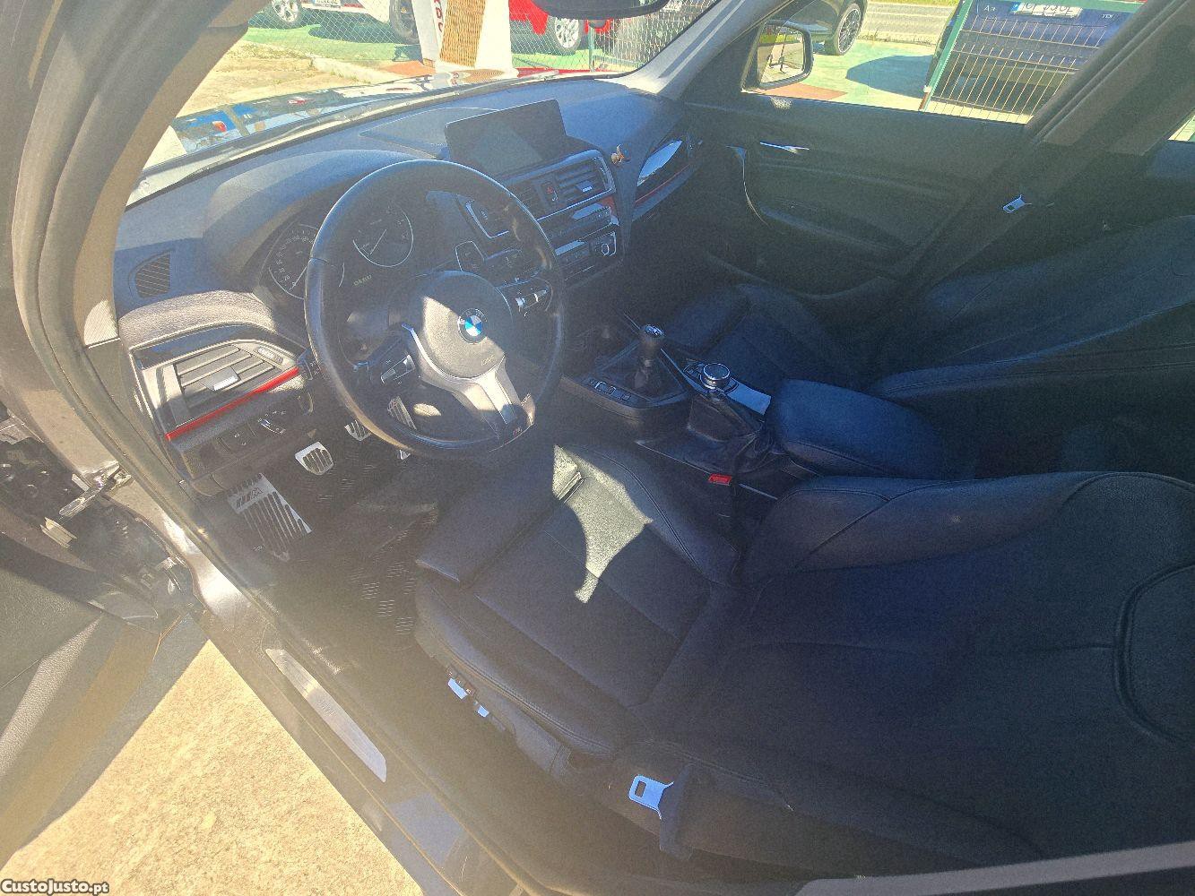 BMW 116 Msport — fotografia 5