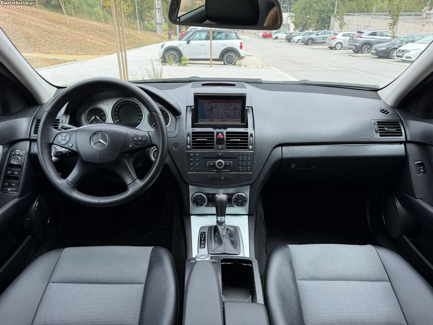 Mercedes-Benz C 220 CDI Automatico Avantgarde Nacional — fotografia 8