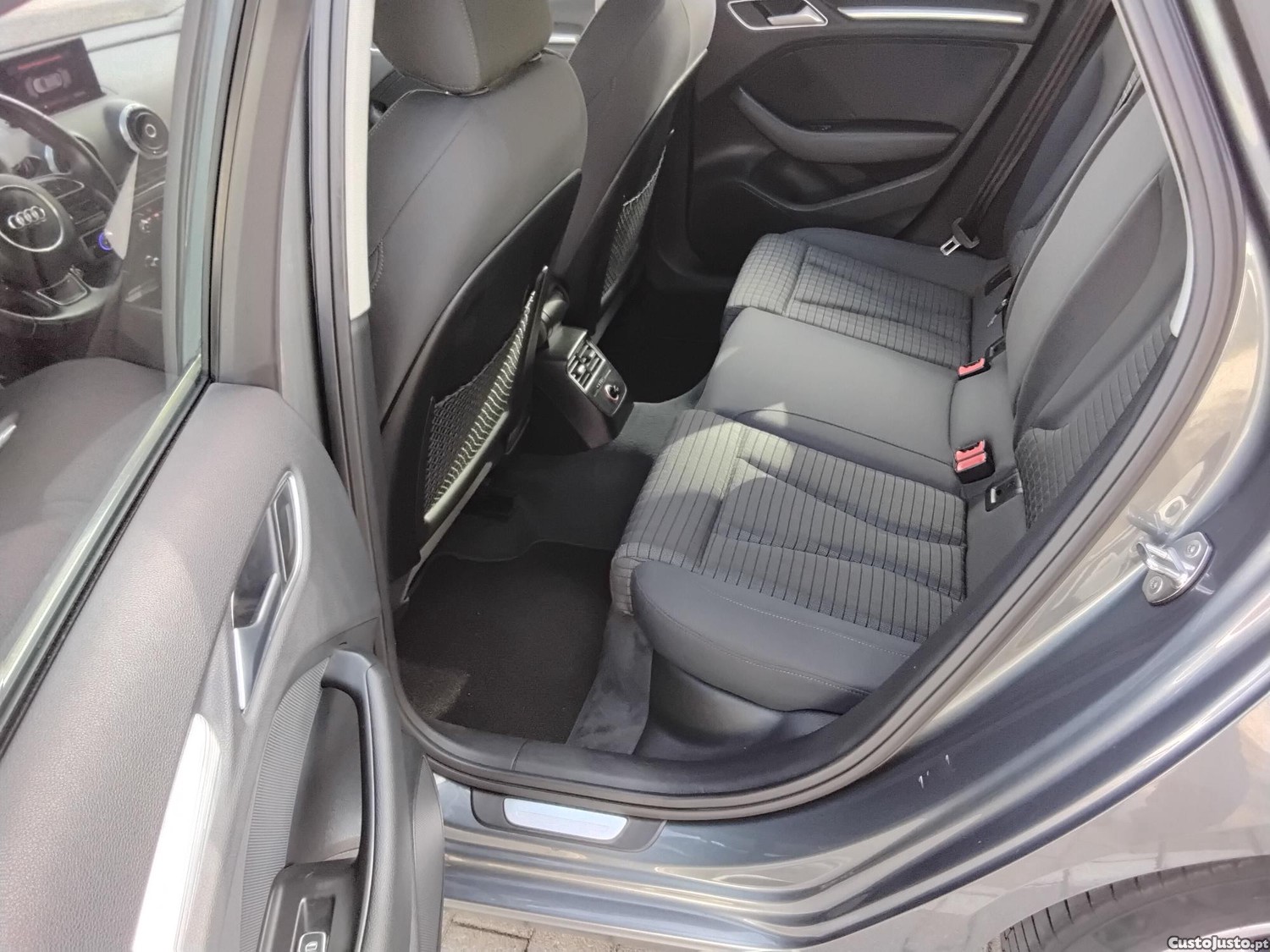 Audi A3 2.0 TDI SPORT 150CV — fotografia 4
