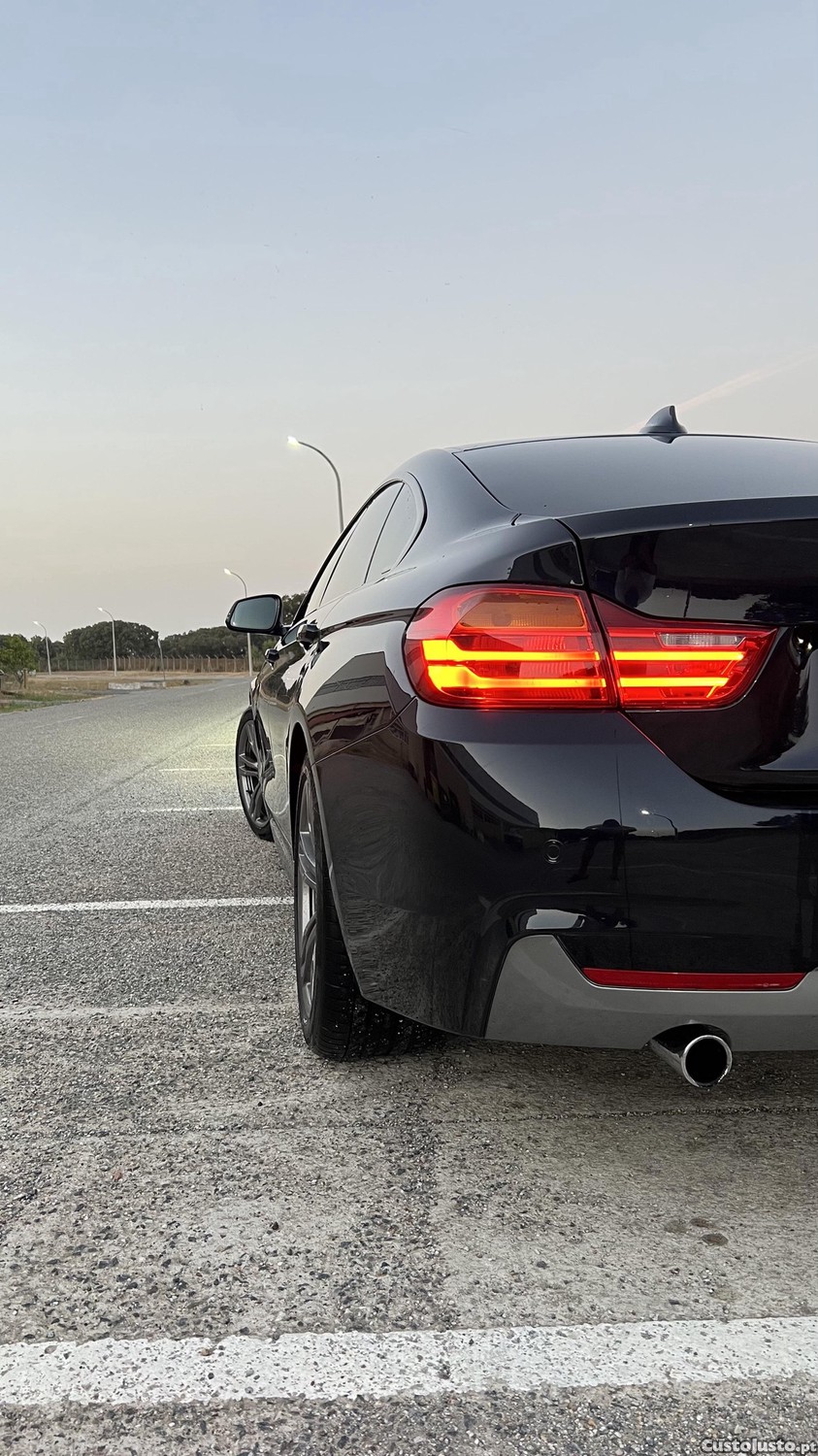 BMW 420 Auto Pack M — fotografia 2