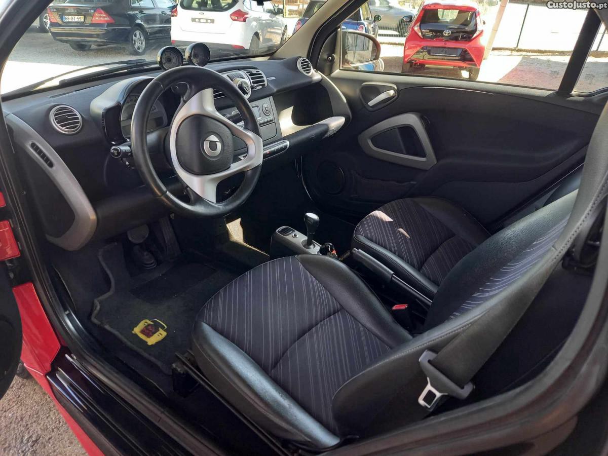 Smart Fortwo 0.8 cdi Pulse — fotografia 4