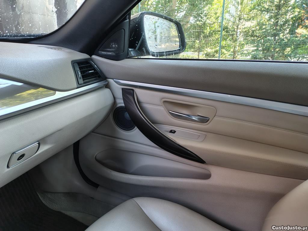 BMW 425 Cabrio Luxury — fotografia 3
