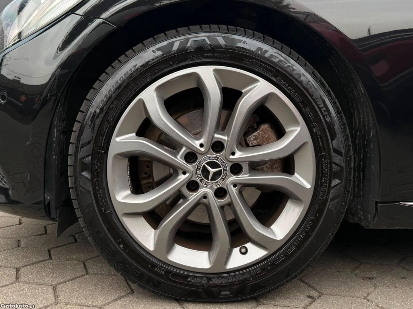 Mercedes-Benz C 180 D 1.6CDI — fotografia 12