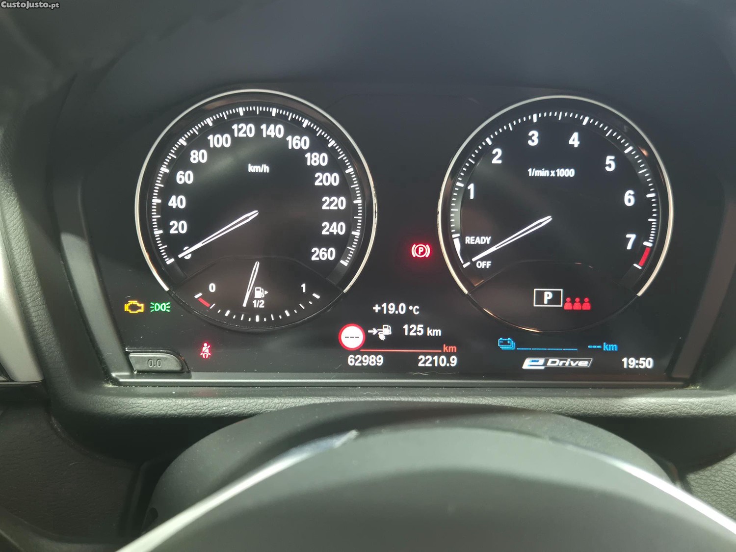 BMW X1 25e Xdrive Line Sport — fotografia 2