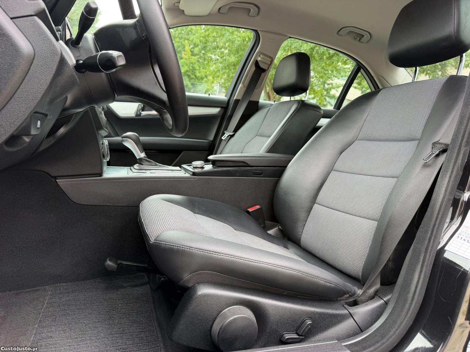 Mercedes-Benz C 220 CDI Automatico Avantgarde Nacional — fotografia 3