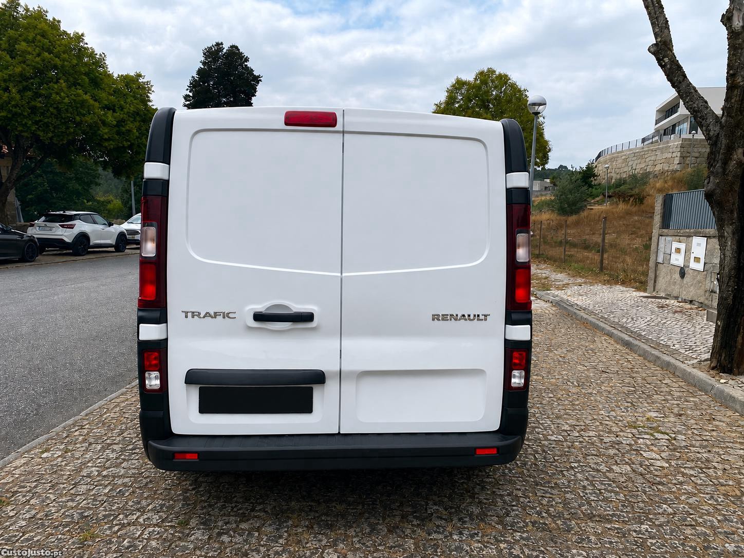 Renault Trafic 1.6 dCi L2H1 Zen — fotografia 5