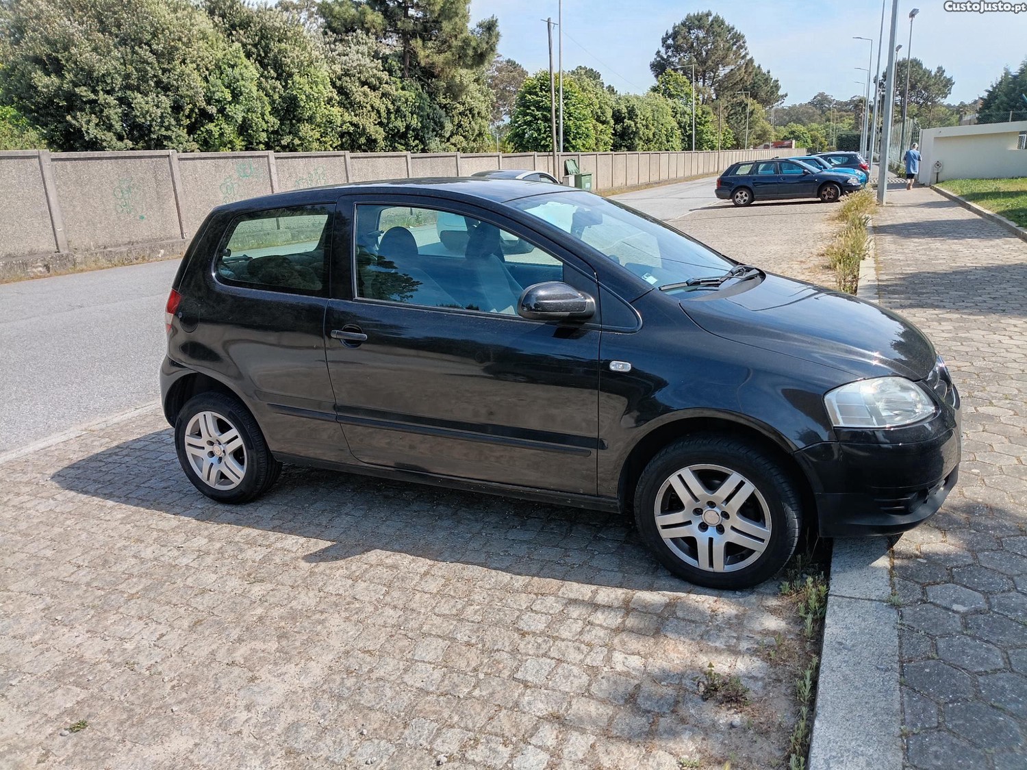 Volkswagen Fox () — fotografia 3