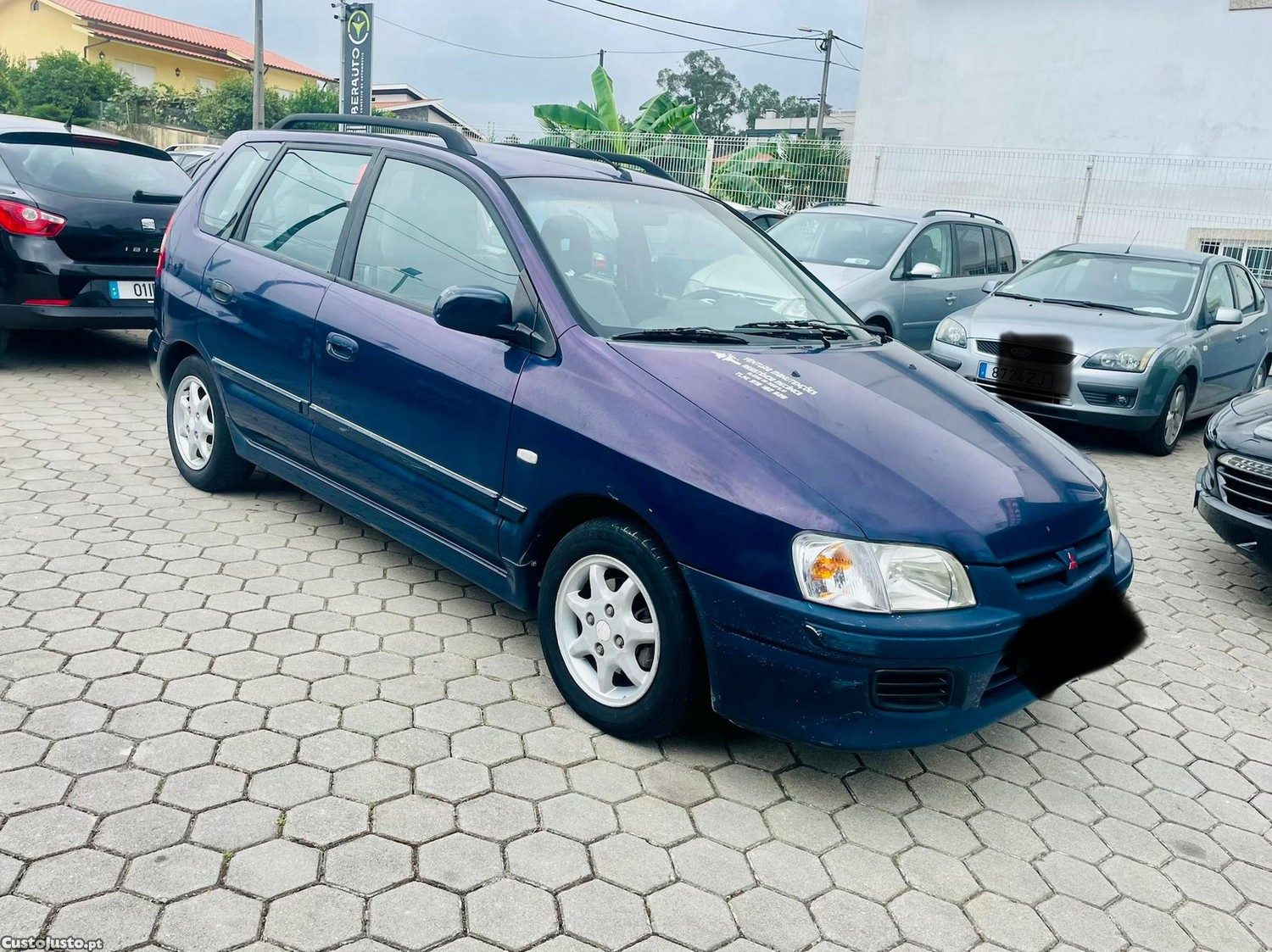 Mitsubishi Space Star 1.3 Comfort P3 — fotografia 11