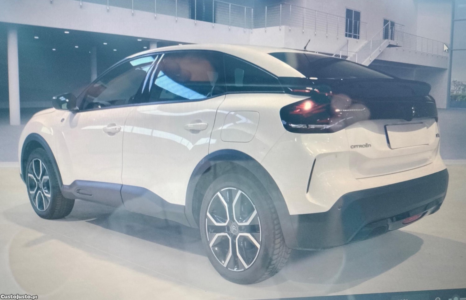 Citroën e-C4 Feel Pack — fotografia 3