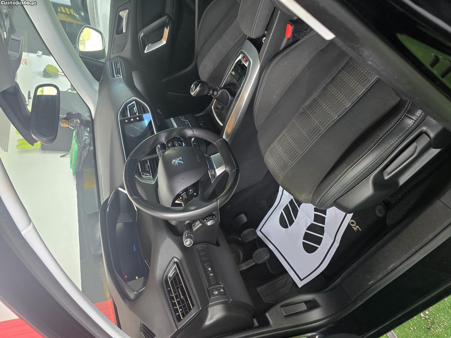 Peugeot 308 Allure — fotografia 6