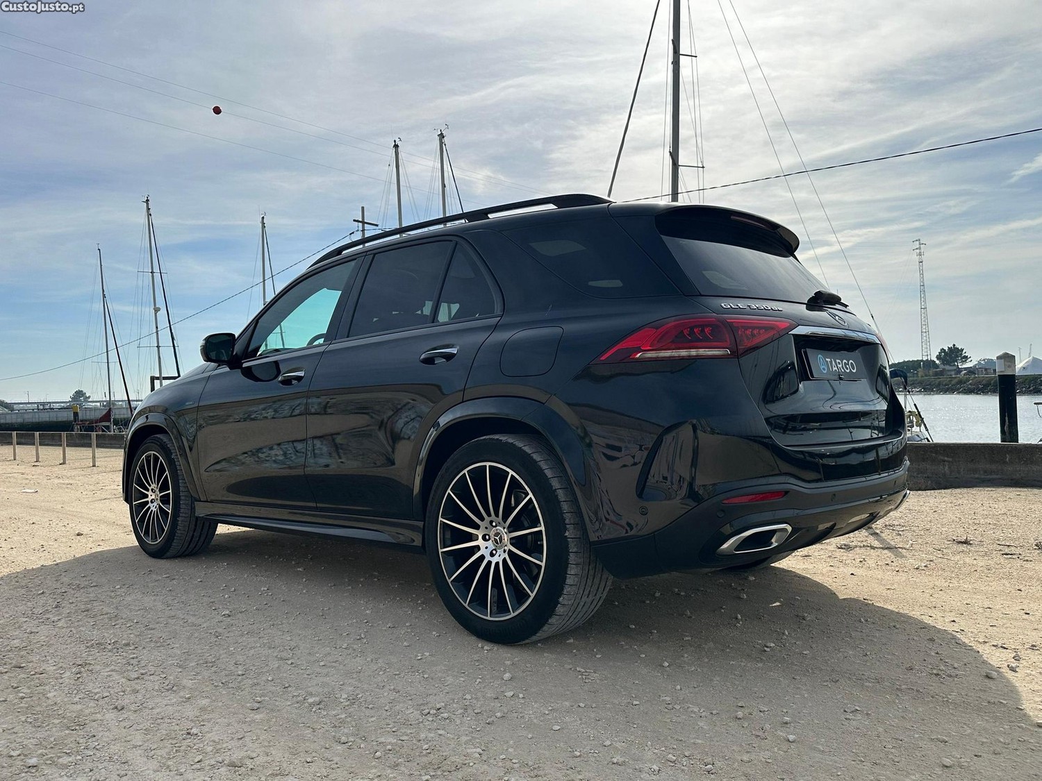 Mercedes-Benz GLE 350 de 4Matic — fotografia 13