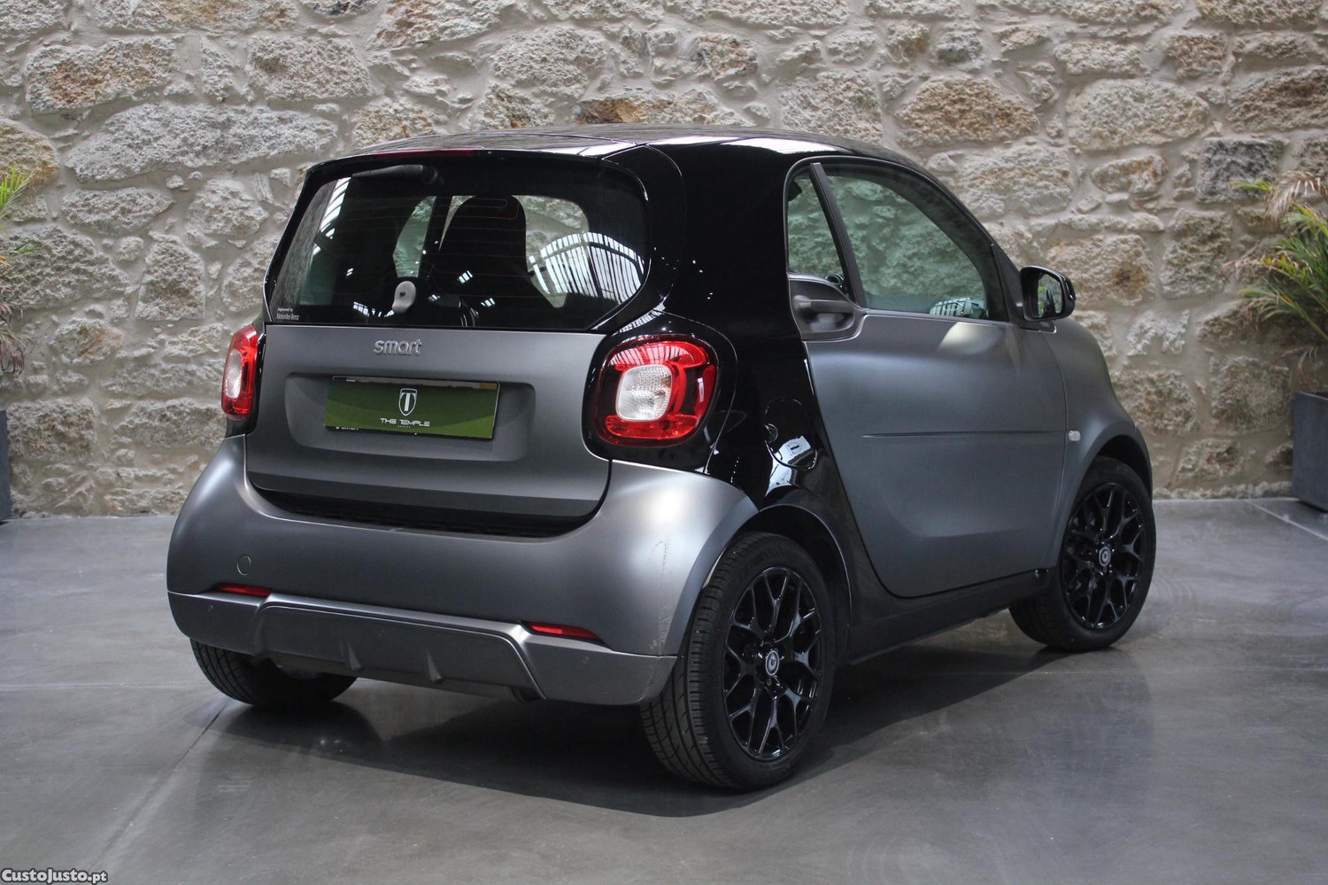 Smart Fortwo Coupe — fotografia 9