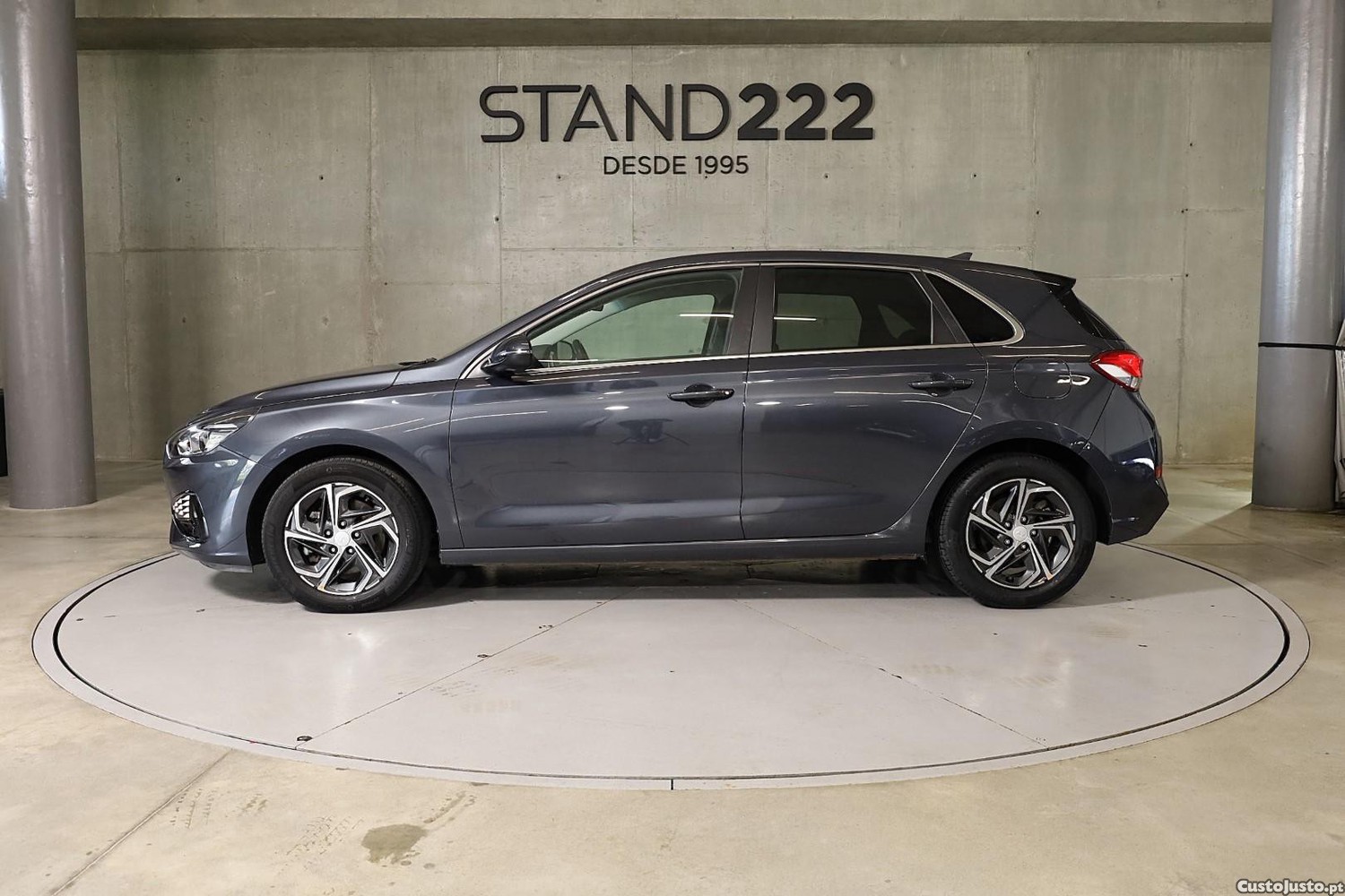 Hyundai i30 1.0 T-GDI Style Plus — fotografia 17