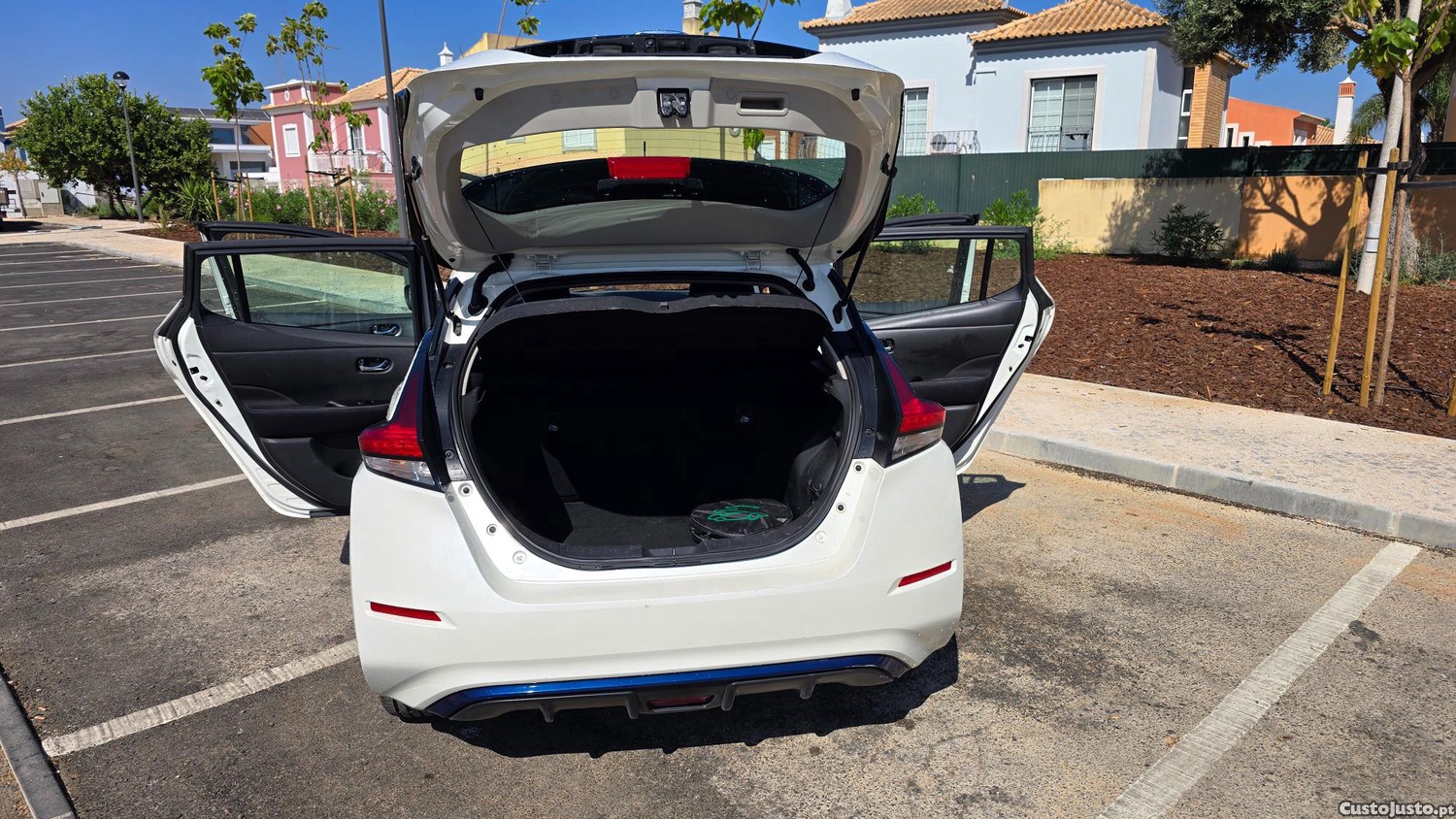 Nissan Leaf 40Kwh — fotografia 7