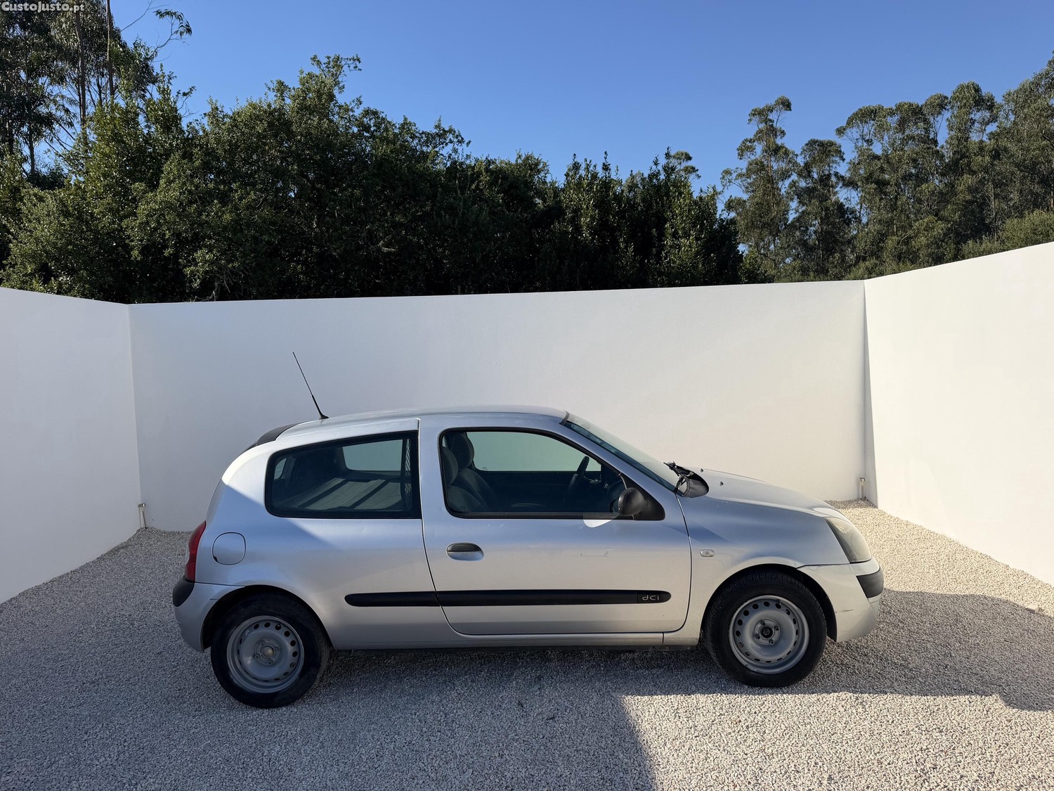 Renault Clio 1,5 Dci — fotografia 5