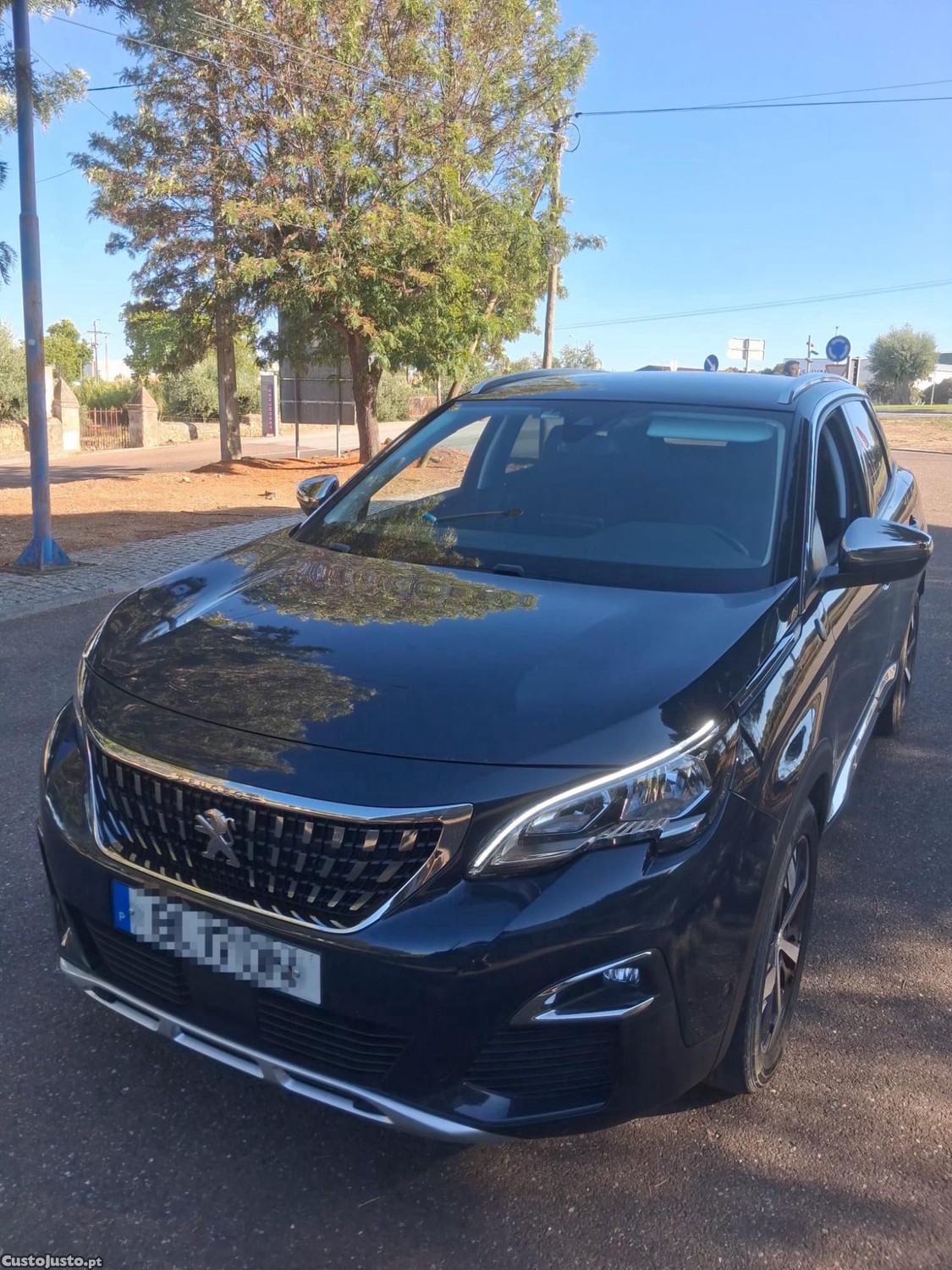 Peugeot 3008 PureTech — fotografia 4