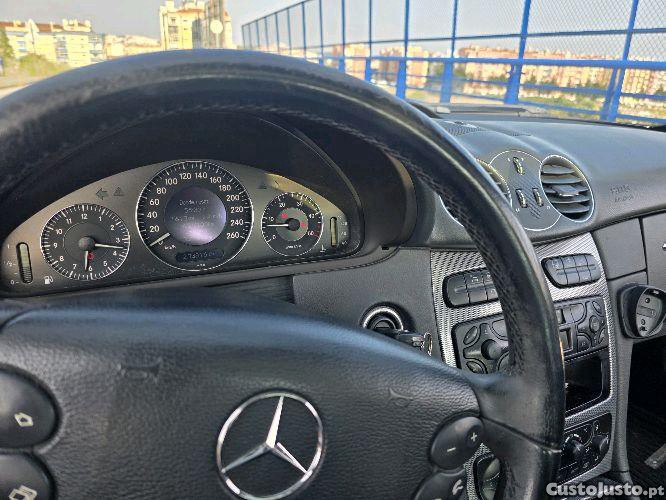 Mercedes-Benz Classe CLK Avantgarde — fotografia 3
