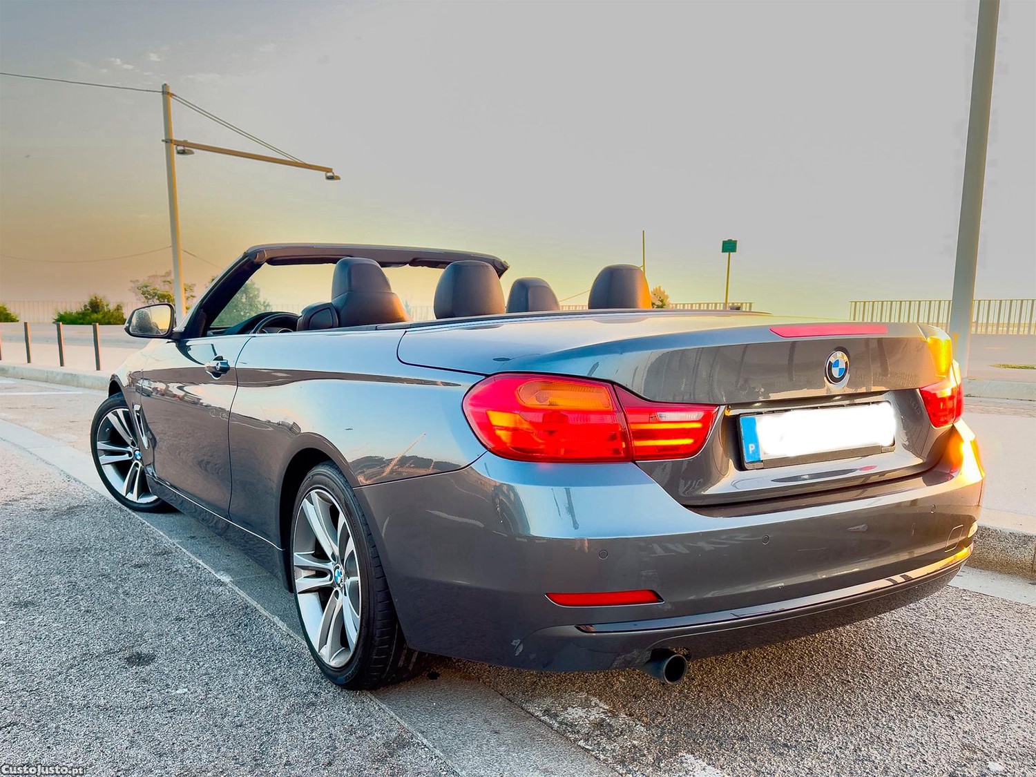 BMW 420 Cabrio — fotografia 11