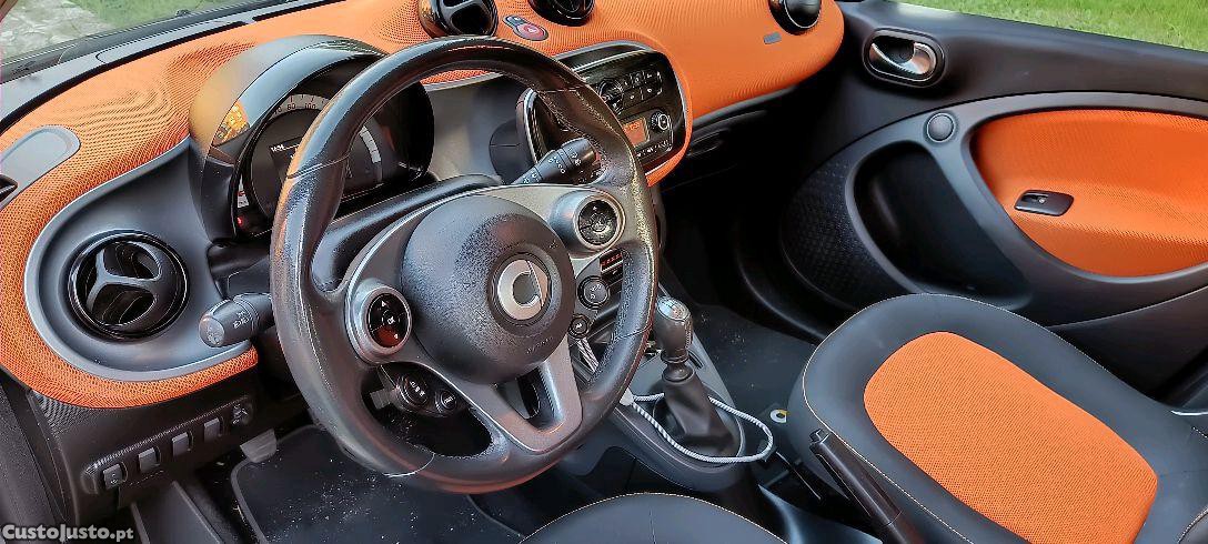 Smart Forfour 0.9 Passion 90cv NACIONAL — fotografia 3