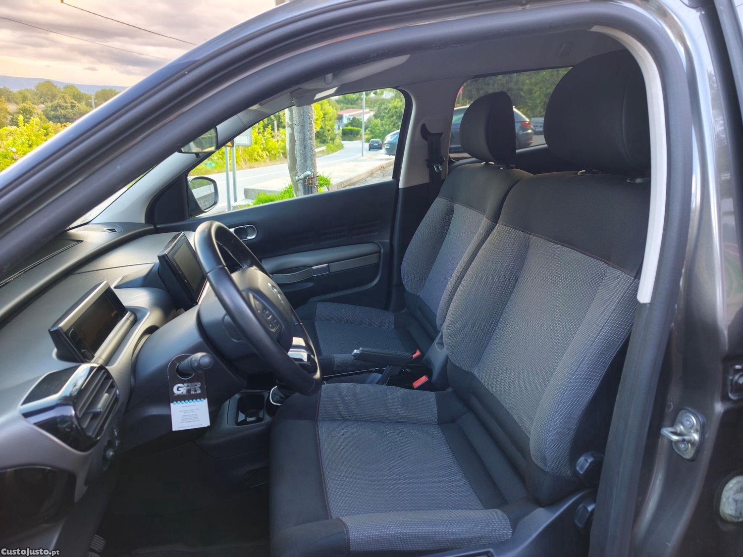 Citroën C4 Cactus 1.5 BlueHDi — fotografia 7