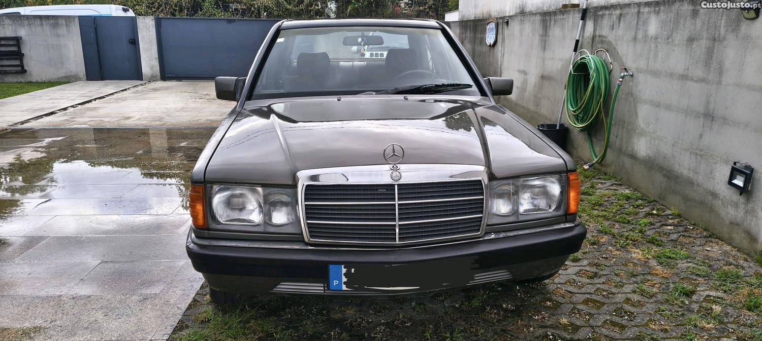Mercedes-Benz Classe A 2.0 DIESEl EM BOM ESTADO — fotografia 10