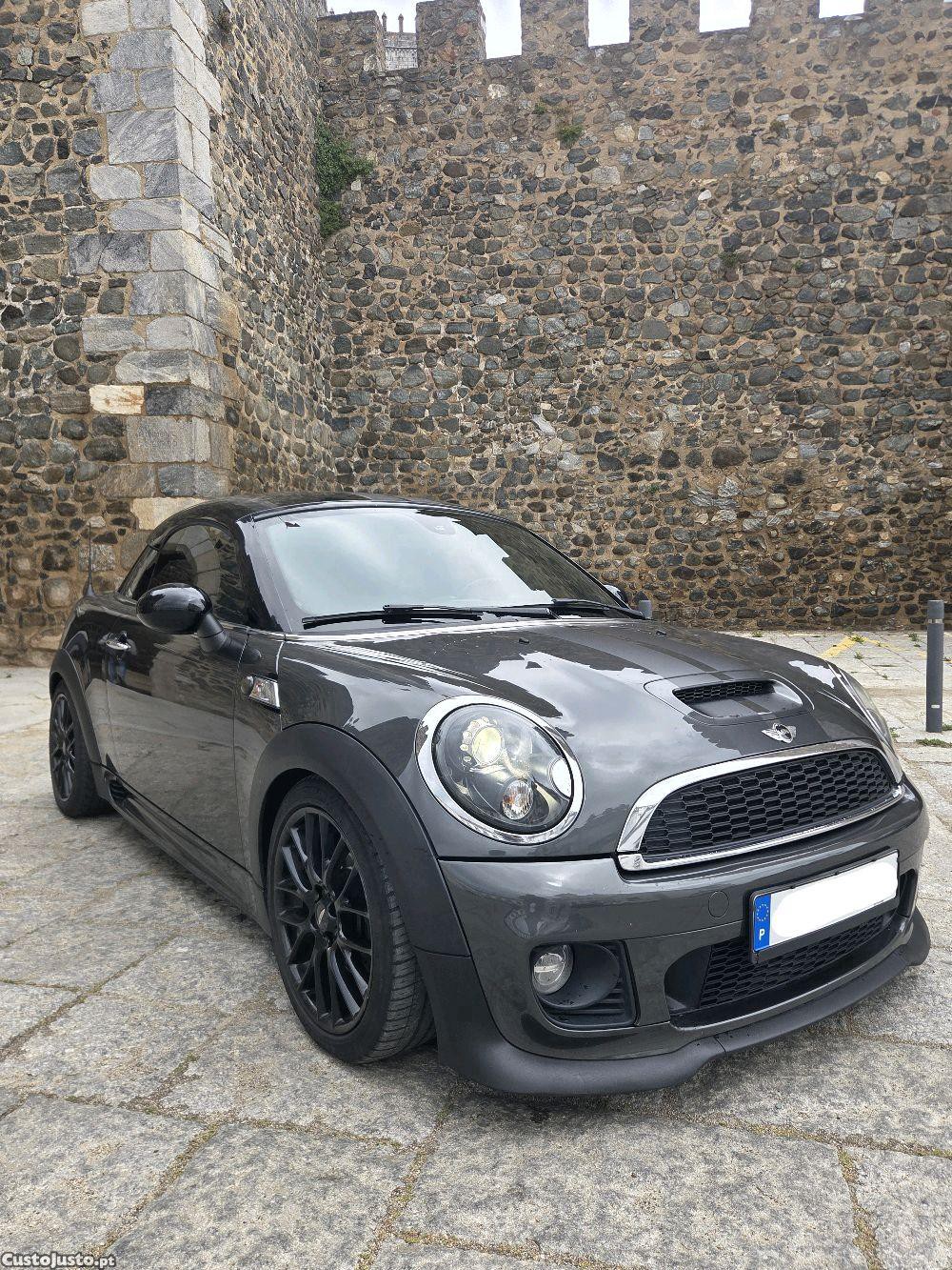 MINI Cooper SD JOHNNY COOPER WORKS — fotografia 7