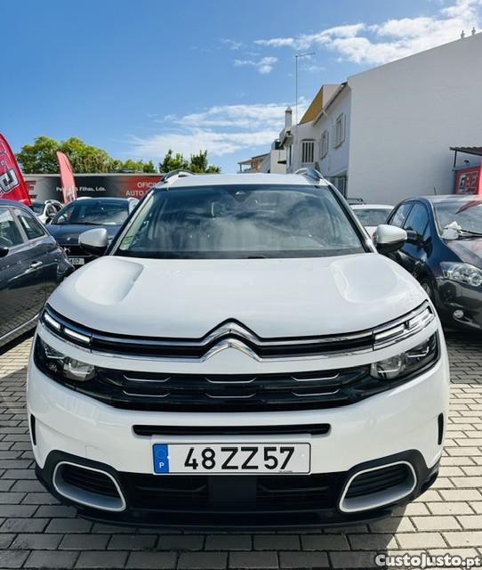 Citroën C5 Aircross 1.5 BlueHDI 130 EAT8 SHINE — fotografia 9