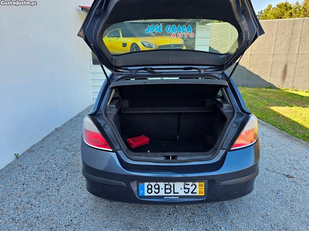 Opel Astra H 1.3Cdti 90Cv 04/2006 — fotografia 9