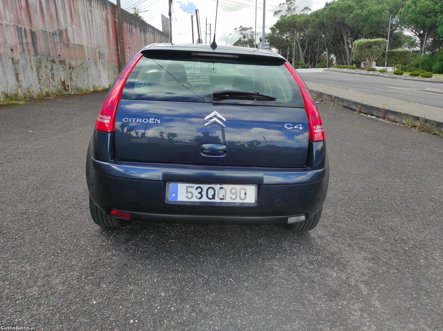 Citroën C4 1.6 HDI Executive 2010 — fotografia 12