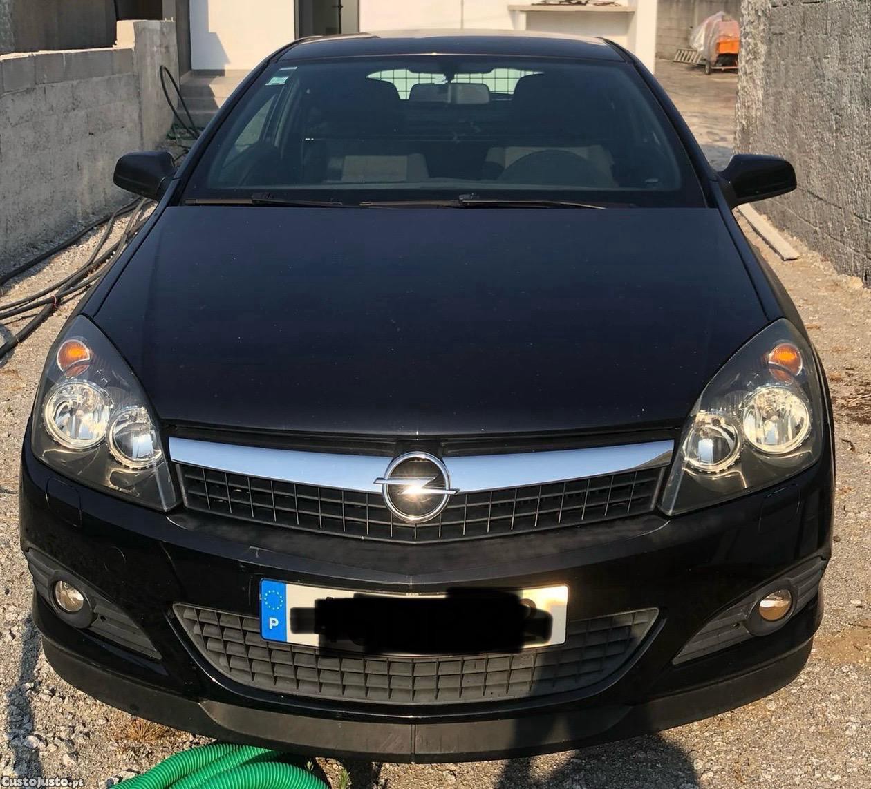 Opel Astra 2007 90cv GTC