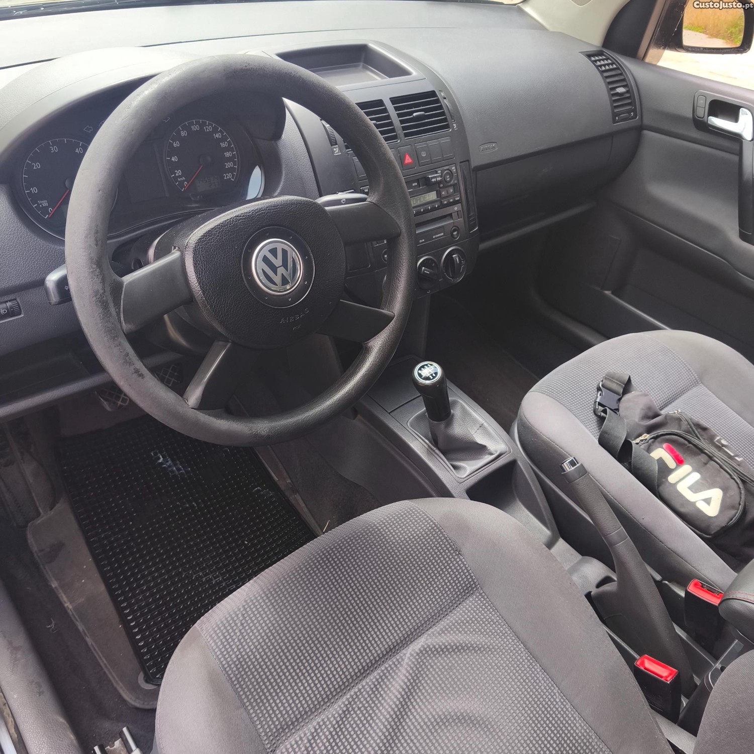 Volkswagen Polo 1.2 12v — fotografia 4