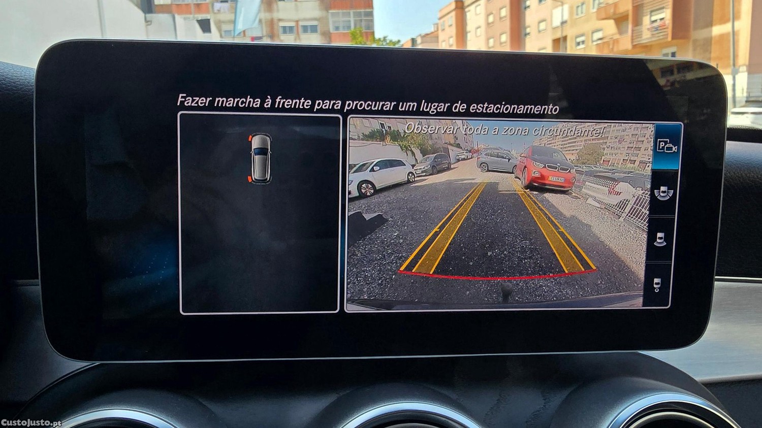 Mercedes-Benz C 220 d AMG Line — fotografia 8