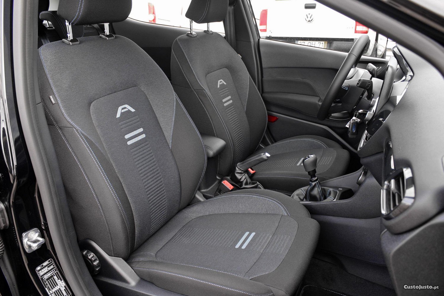 Ford Fiesta 1.0 EcoBoost Active — fotografia 3