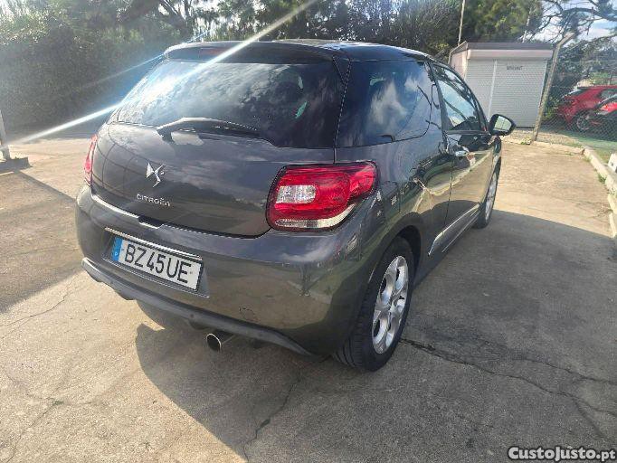 Citroën DS3 So Chic — fotografia 3