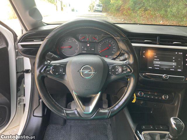 Opel Corsa 1.5 D Edition — fotografia 17