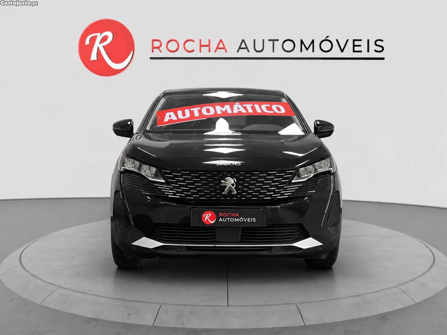 Peugeot 5008 PureTech 130 EAT8 Stop & Start Active Pack — fotografia 12