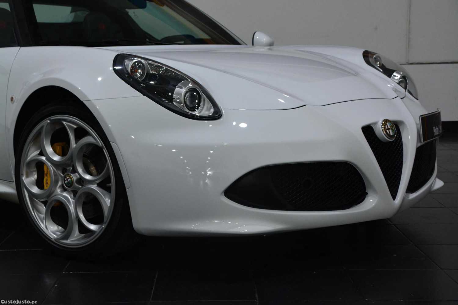 Alfa Romeo 4C Spider — fotografia 6
