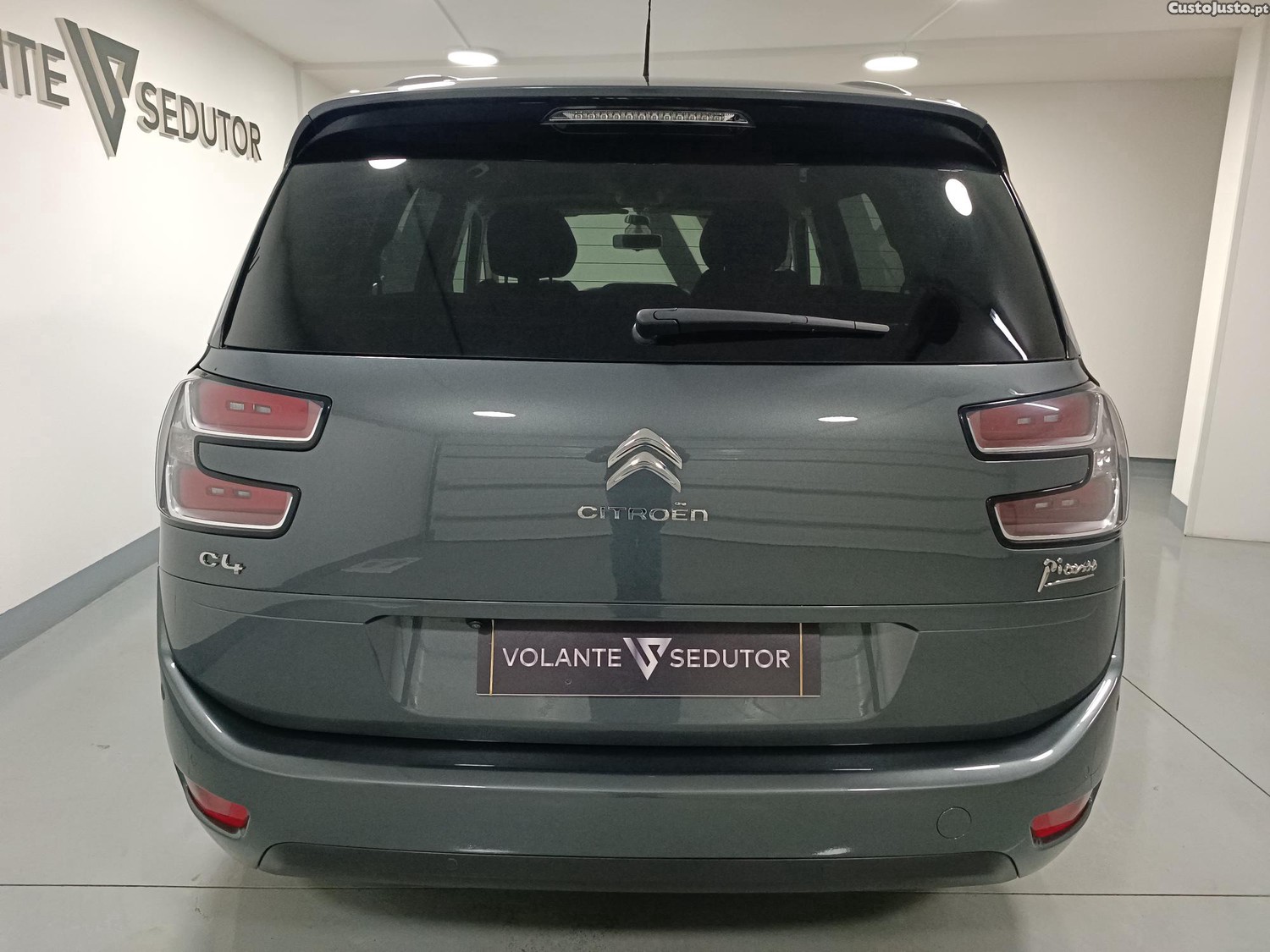 Citroën C4 Picasso Picasso — fotografia 6