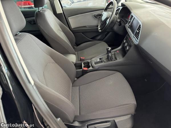 SEAT Leon St — fotografia 5