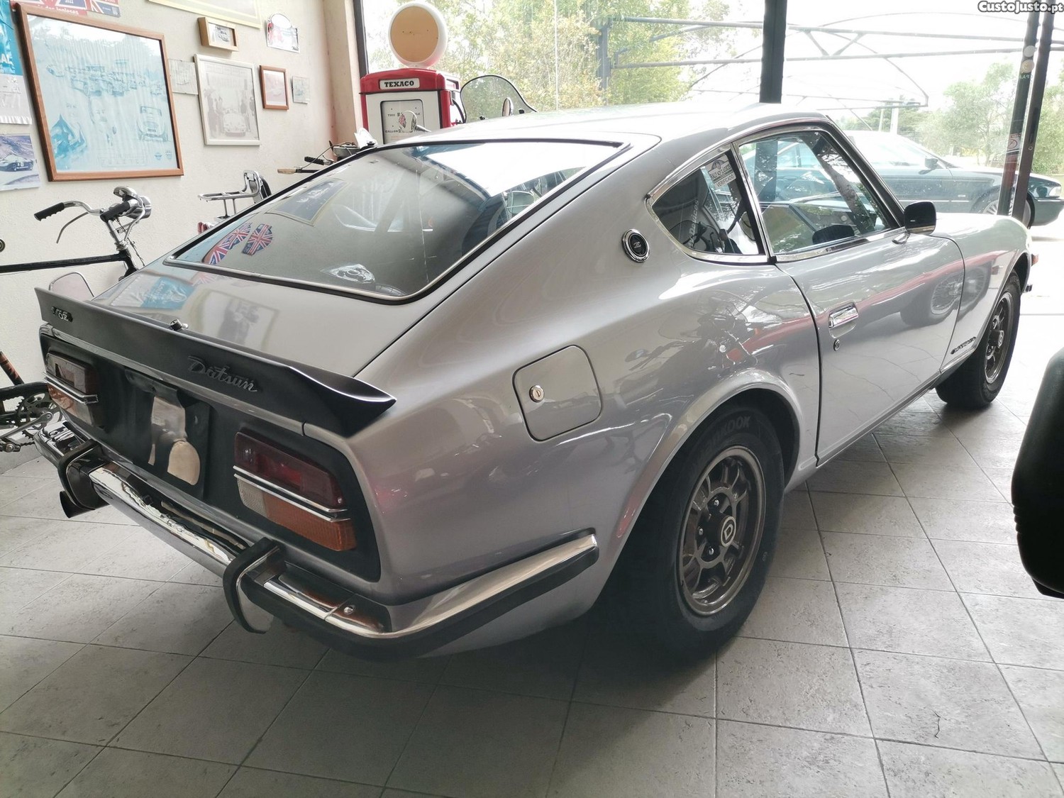 Datsun 240 Z — photo 2