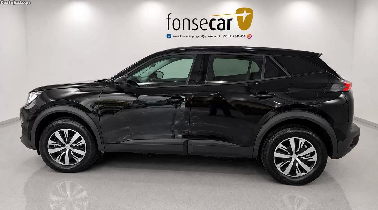 Peugeot 2008 Bluehdi 110 active pack - 22 — photo 3