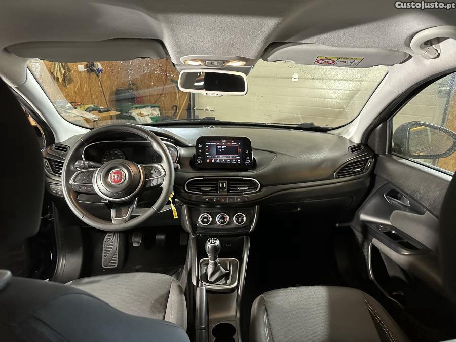 Fiat Tipo 1.3 Multijet — fotografia 6