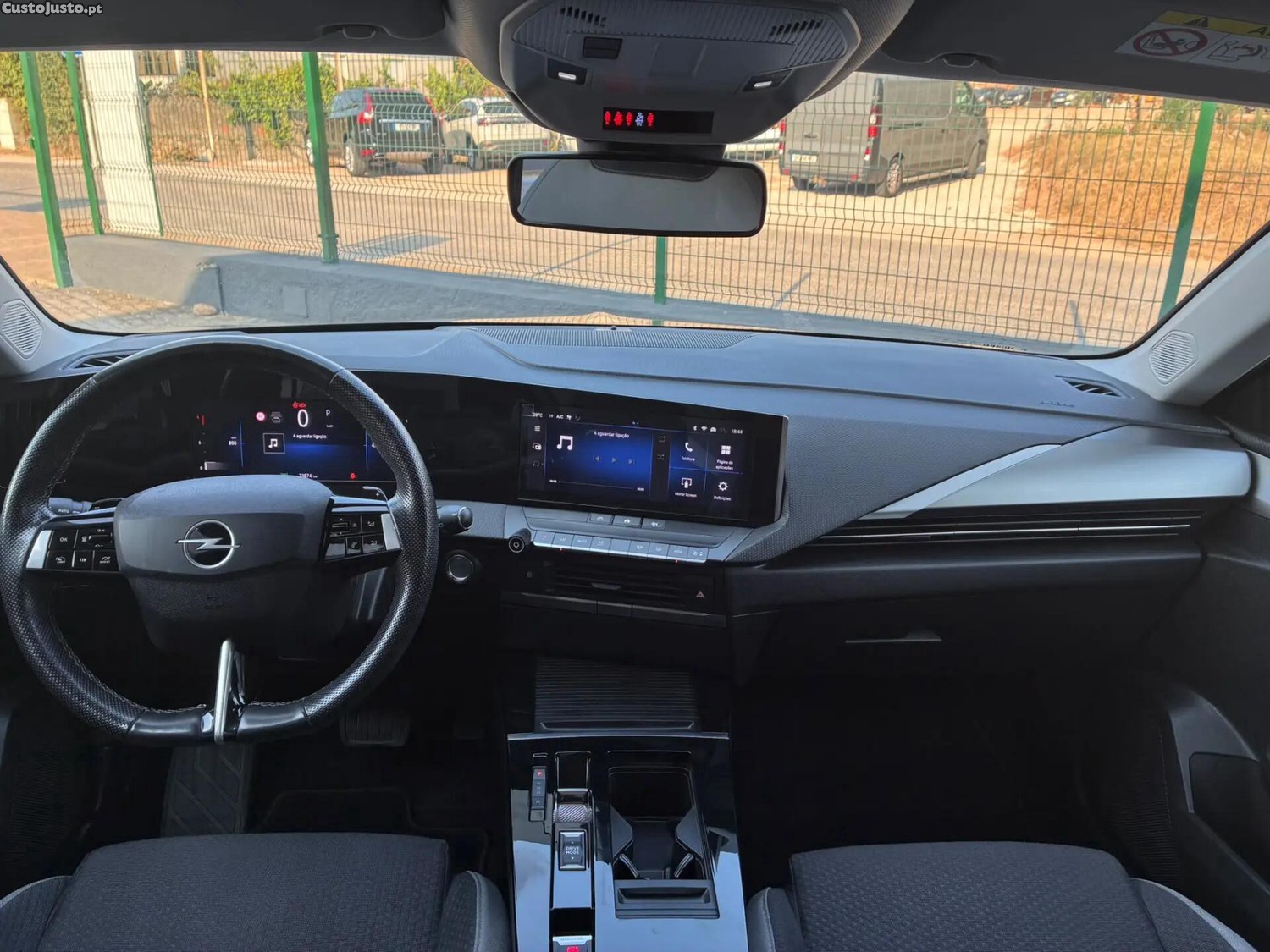 Opel Astra 1.5 D Edition Aut. — fotografia 10