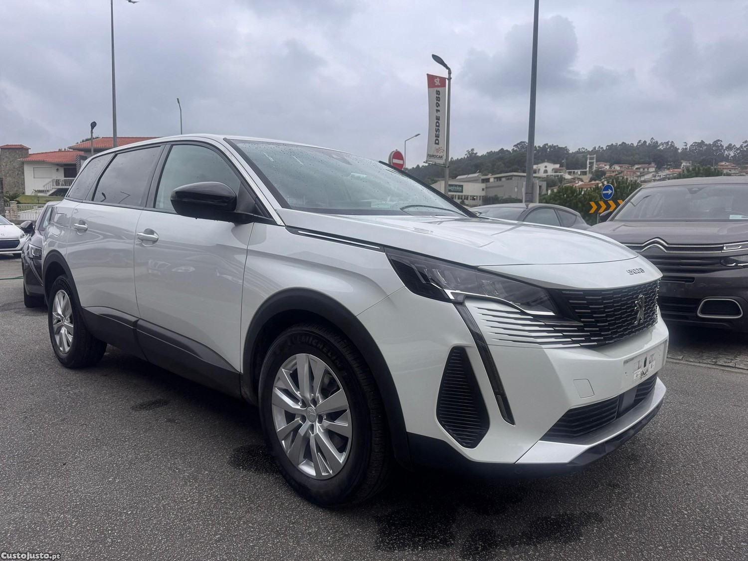 Peugeot 5008 1.2 PureTech Active — fotografia 10