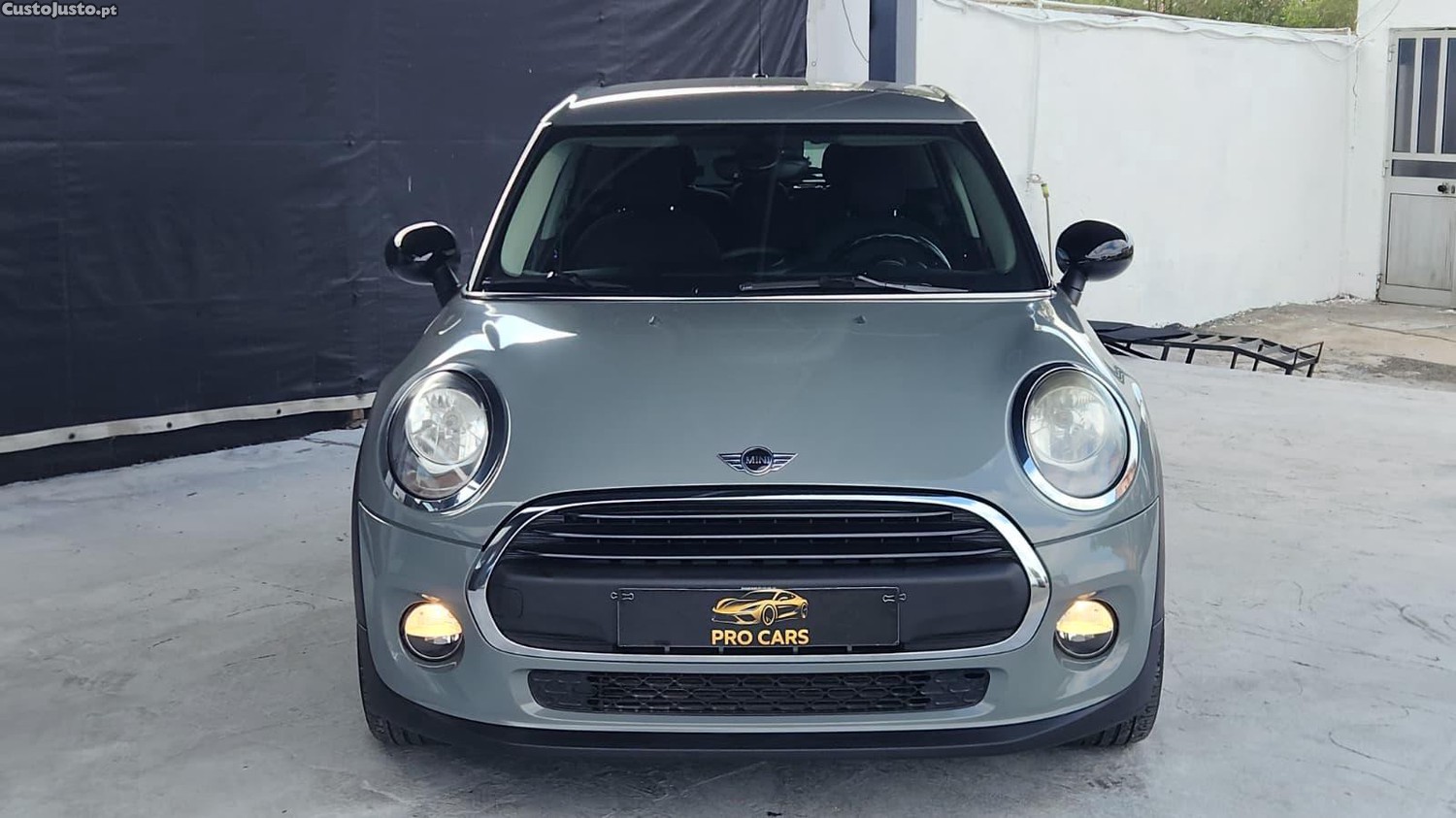 MINI One 1.2 Turbo 5 Portas — fotografia 11
